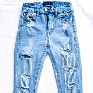 Aeropostale jeans